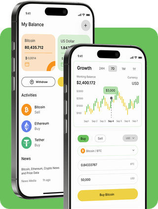 BTC-Aventine 9.2 trading platform with live market data